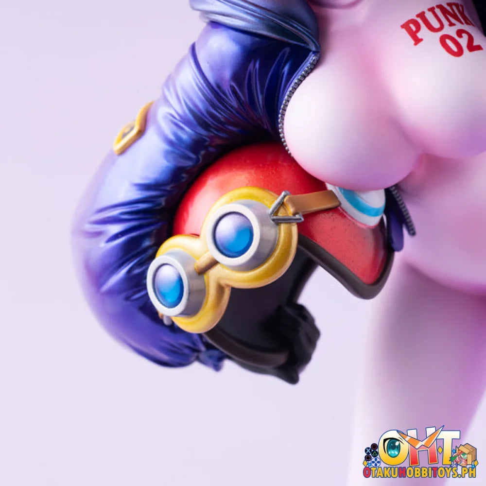 Megahouse Portrait.Of.Pirates ONE PIECE “Evolutionary History” Dr. Vegapunk02 Lilith Scale Figure