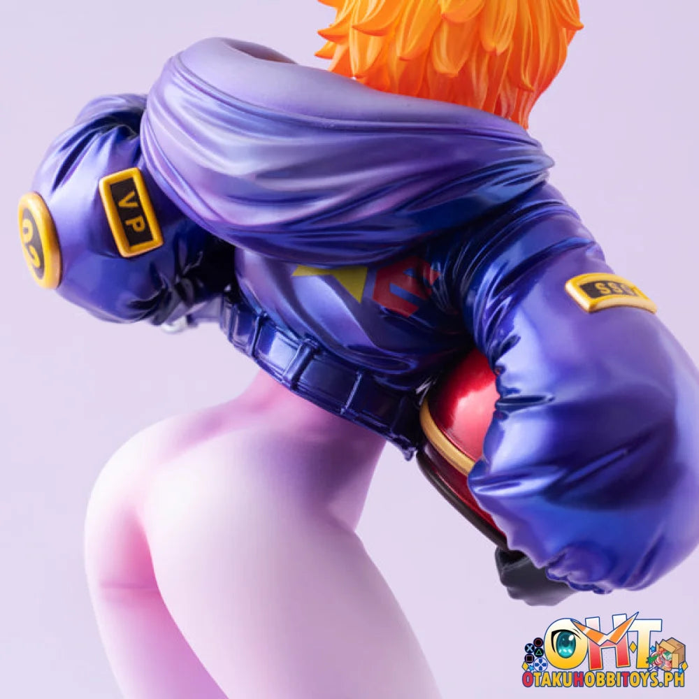 Megahouse Portrait.Of.Pirates ONE PIECE “Evolutionary History” Dr. Vegapunk02 Lilith Scale Figure