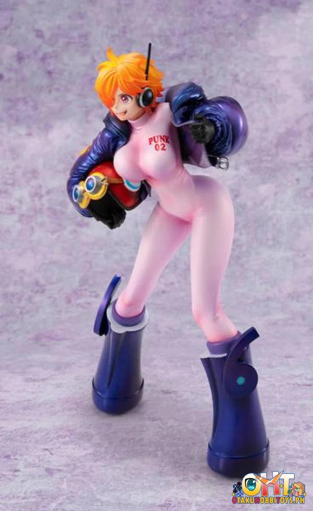 Megahouse Portrait.Of.Pirates ONE PIECE “Evolutionary History” Dr. Vegapunk02 Lilith Scale Figure