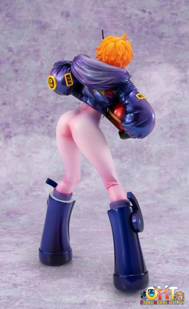 Megahouse Portrait.Of.Pirates ONE PIECE “Evolutionary History” Dr. Vegapunk02 Lilith Scale Figure