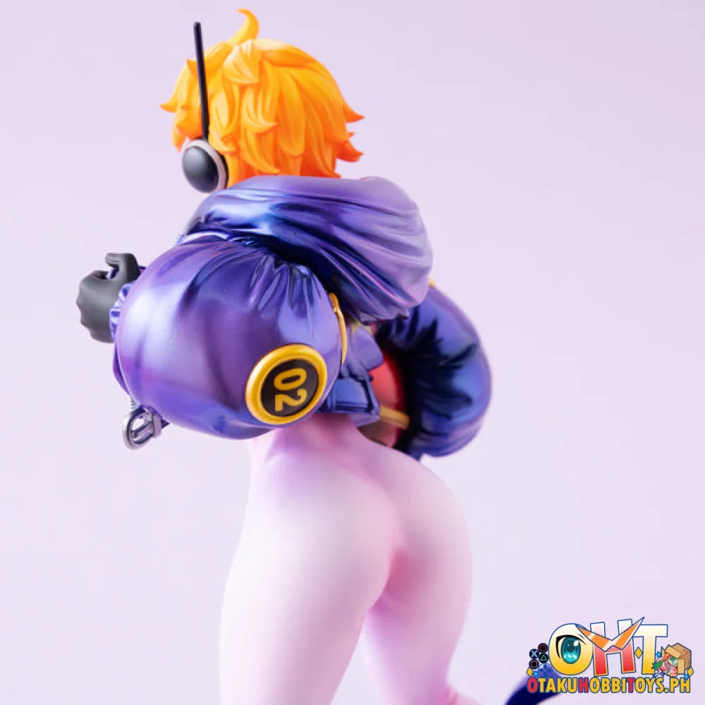 Megahouse Portrait.Of.Pirates ONE PIECE “Evolutionary History” Dr. Vegapunk02 Lilith Scale Figure