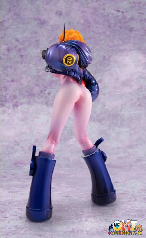 Megahouse Portrait.Of.Pirates ONE PIECE “Evolutionary History” Dr. Vegapunk02 Lilith Scale Figure