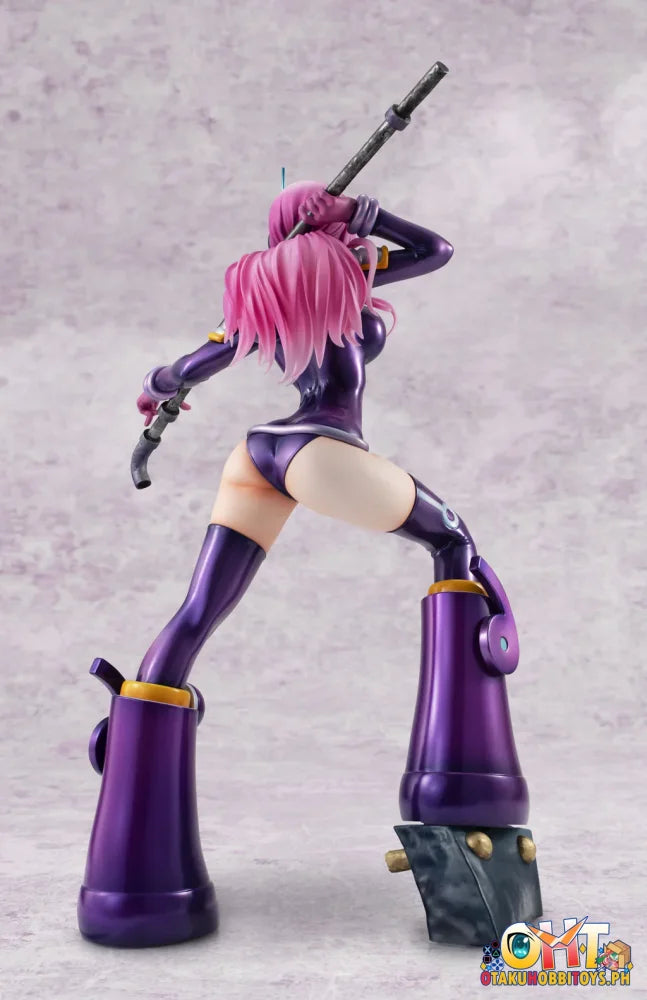 Megahouse Portrait.of.pirates One Piece “Evolutionary History” Jewelry Bonney’ Scale Figure
