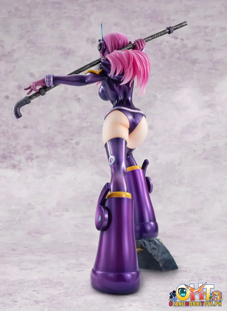 Megahouse Portrait.of.pirates One Piece “Evolutionary History” Jewelry Bonney’ Scale Figure