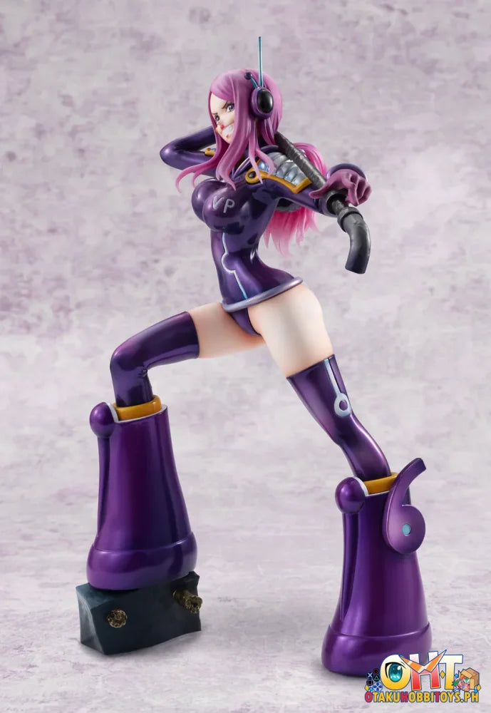 Megahouse Portrait.of.pirates One Piece “Evolutionary History” Jewelry Bonney’ Scale Figure