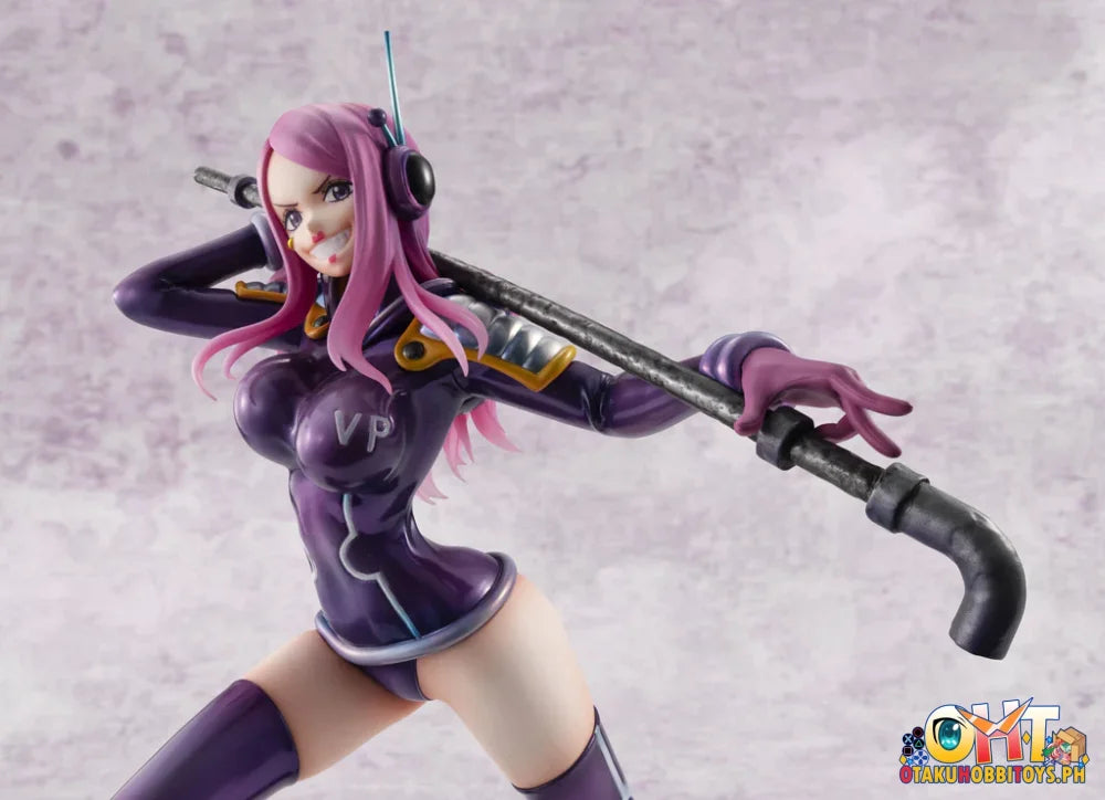 Megahouse Portrait.of.pirates One Piece “Evolutionary History” Jewelry Bonney’ Scale Figure