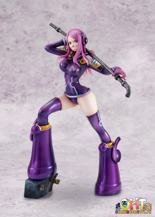 Megahouse Portrait.of.pirates One Piece “Evolutionary History” Jewelry Bonney’ Scale Figure