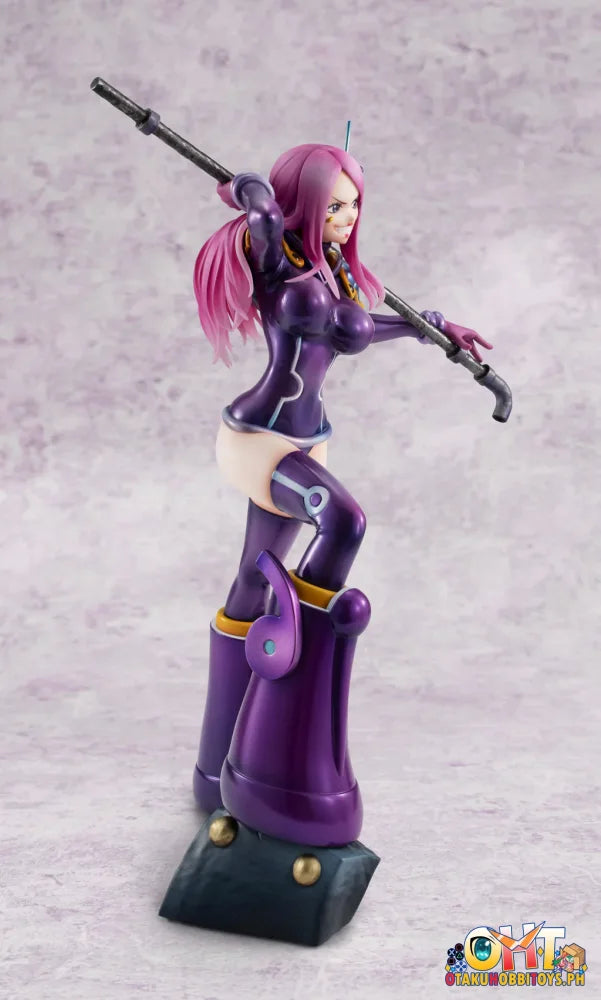 Megahouse Portrait.of.pirates One Piece “Evolutionary History” Jewelry Bonney’ Scale Figure