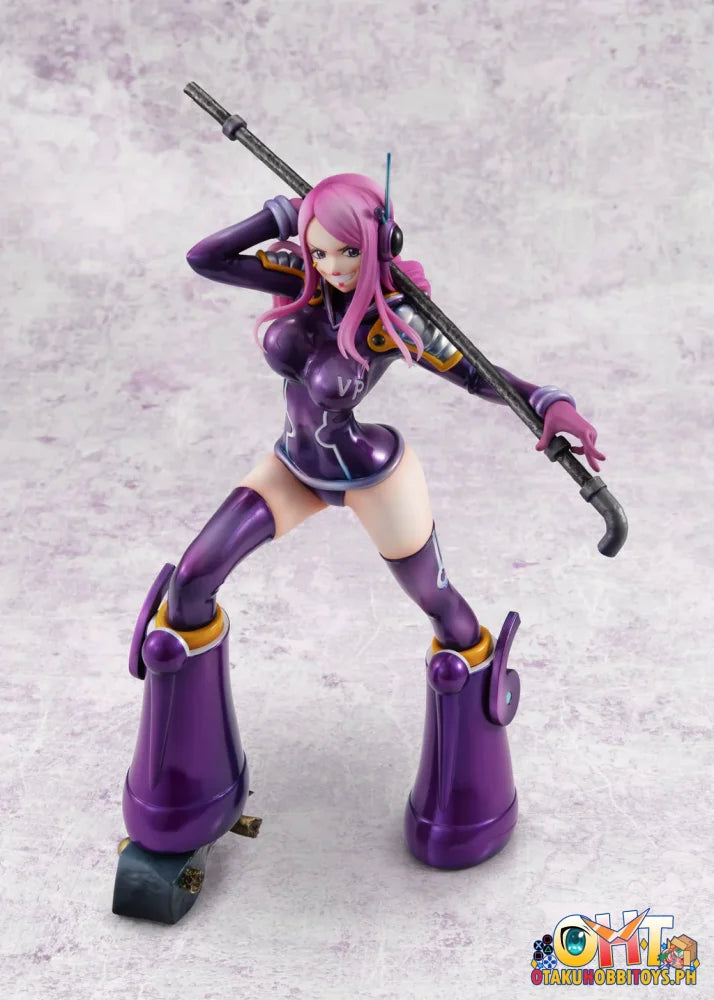 Megahouse Portrait.of.pirates One Piece “Evolutionary History” Jewelry Bonney’ Scale Figure