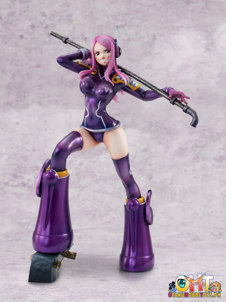 Megahouse Portrait.of.pirates One Piece “Evolutionary History” Jewelry Bonney’ Scale Figure