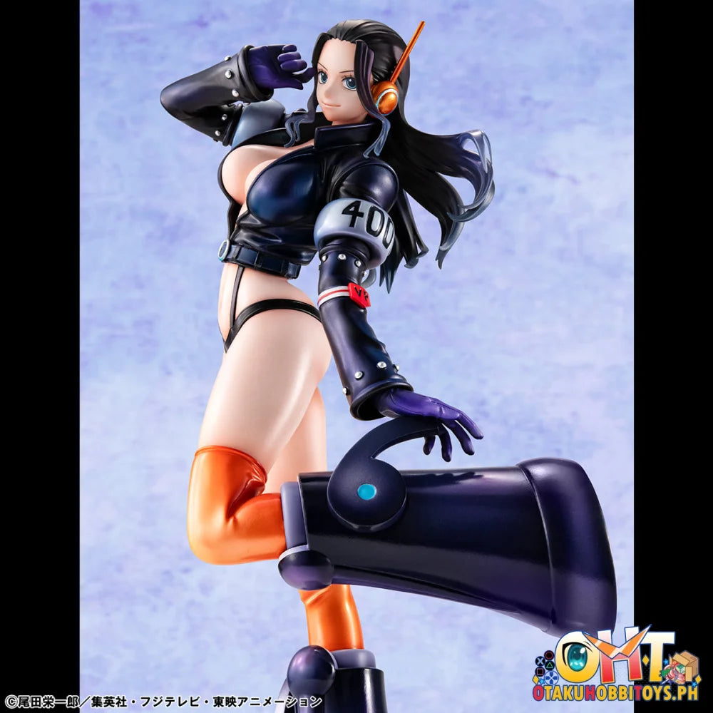 Megahouse Portrait.Of.Pirates ONE PIECE “Evolutionary History” Nico Robin Scale Figure