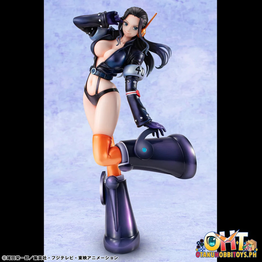 Megahouse Portrait.Of.Pirates ONE PIECE “Evolutionary History” Nico Robin Scale Figure