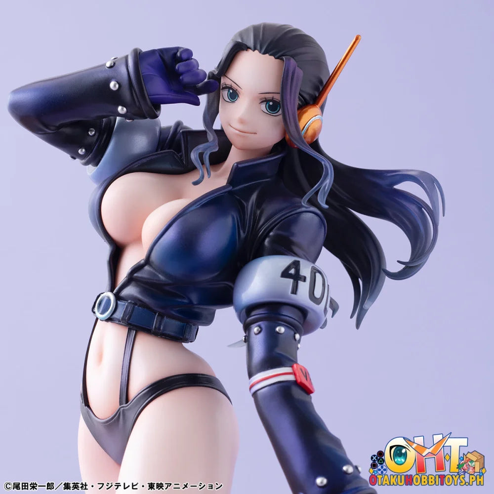 Megahouse Portrait.Of.Pirates ONE PIECE “Evolutionary History” Nico Robin Scale Figure