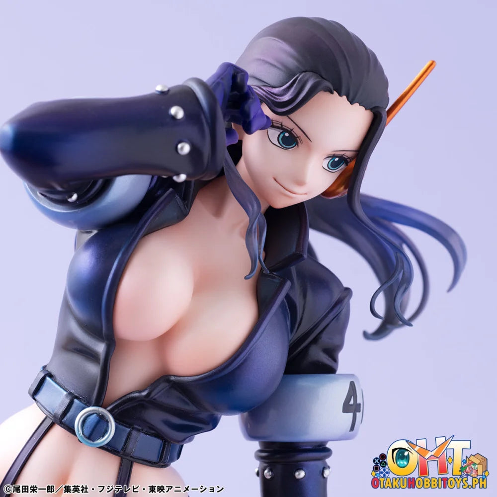 Megahouse Portrait.Of.Pirates ONE PIECE “Evolutionary History” Nico Robin Scale Figure