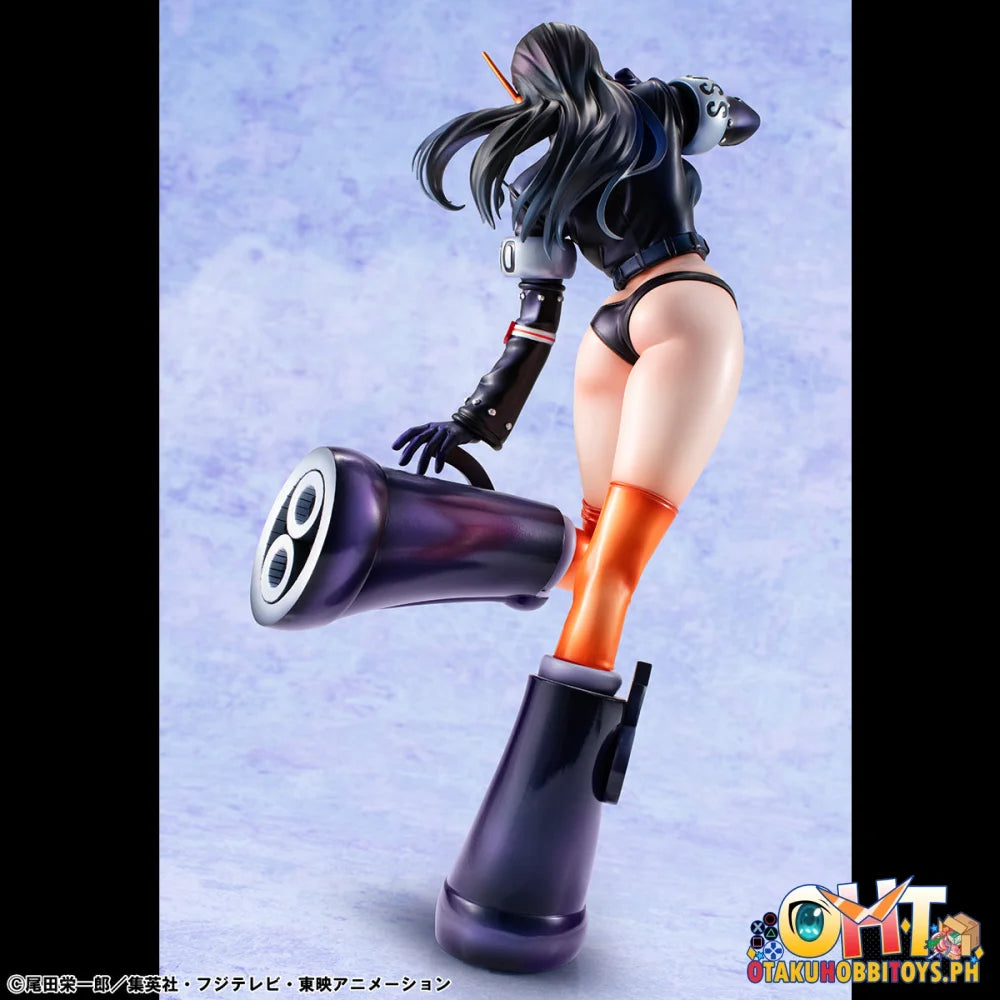Megahouse Portrait.Of.Pirates ONE PIECE “Evolutionary History” Nico Robin Scale Figure