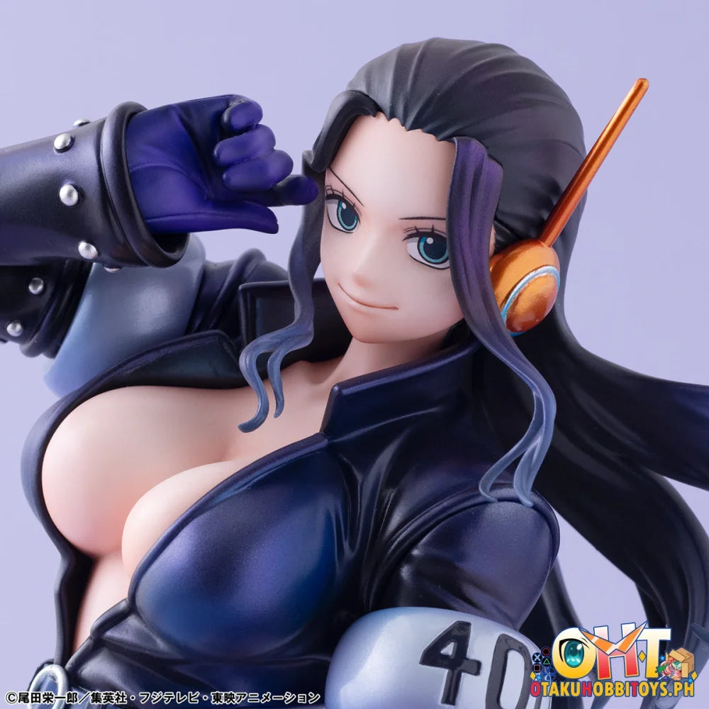 Megahouse Portrait.Of.Pirates ONE PIECE “Evolutionary History” Nico Robin Scale Figure