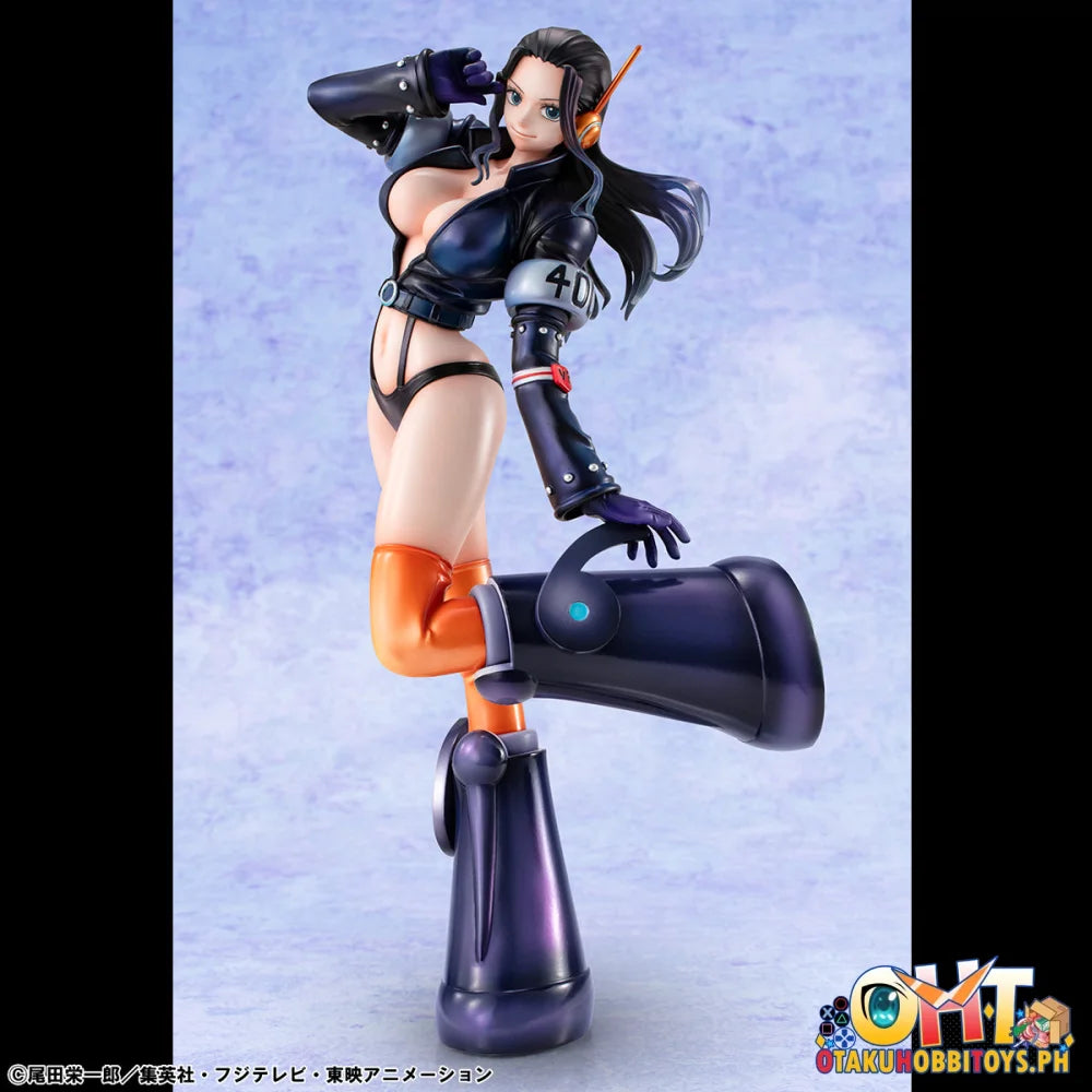 Megahouse Portrait.Of.Pirates ONE PIECE “Evolutionary History” Nico Robin Scale Figure