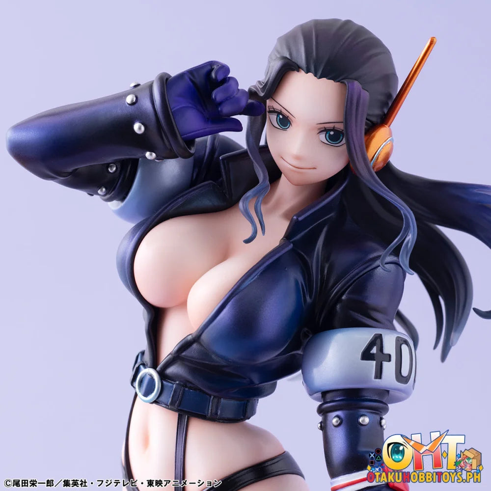 Megahouse Portrait.Of.Pirates ONE PIECE “Evolutionary History” Nico Robin Scale Figure