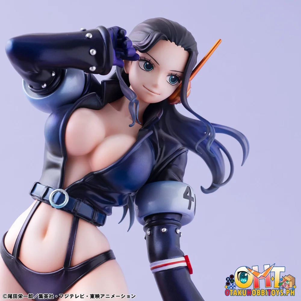 Megahouse Portrait.Of.Pirates ONE PIECE “Evolutionary History” Nico Robin Scale Figure