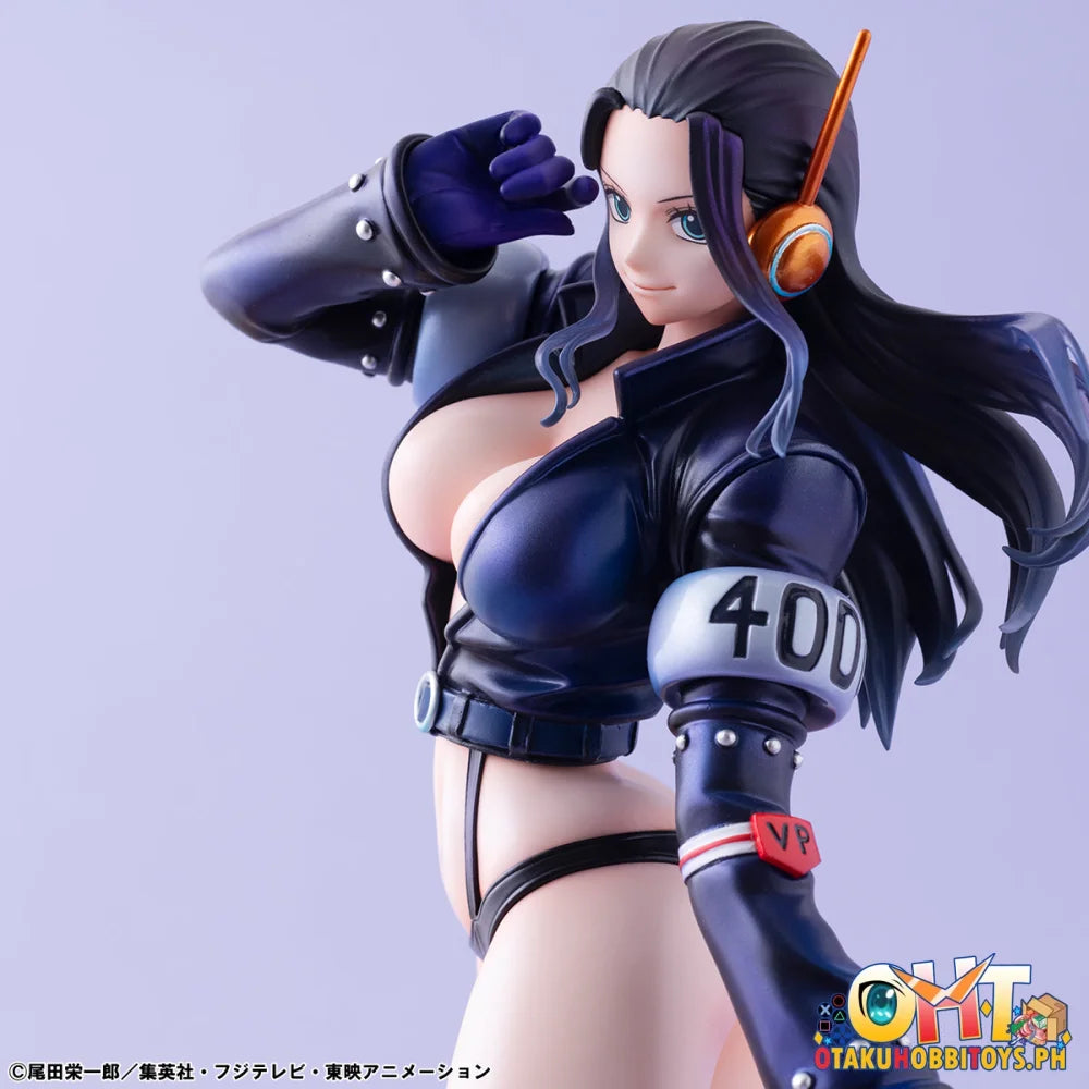Megahouse Portrait.Of.Pirates ONE PIECE “Evolutionary History” Nico Robin Scale Figure