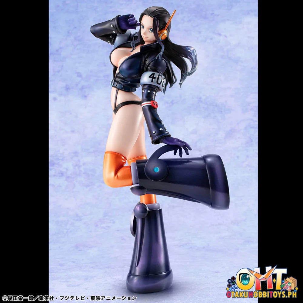 Megahouse Portrait.Of.Pirates ONE PIECE “Evolutionary History” Nico Robin Scale Figure