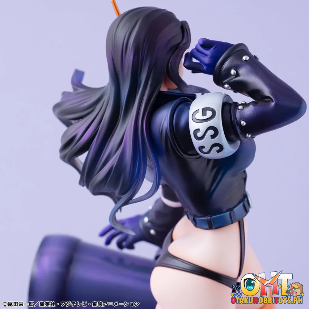 Megahouse Portrait.Of.Pirates ONE PIECE “Evolutionary History” Nico Robin Scale Figure