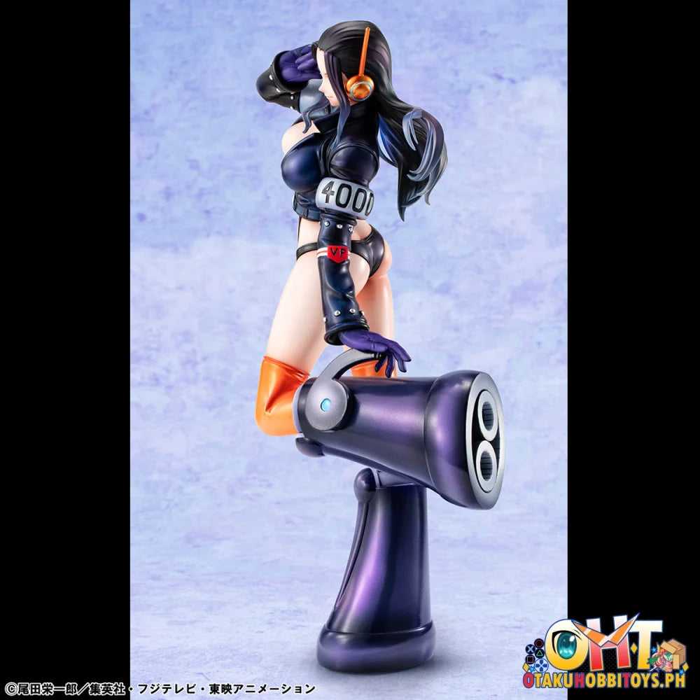 Megahouse Portrait.Of.Pirates ONE PIECE “Evolutionary History” Nico Robin Scale Figure