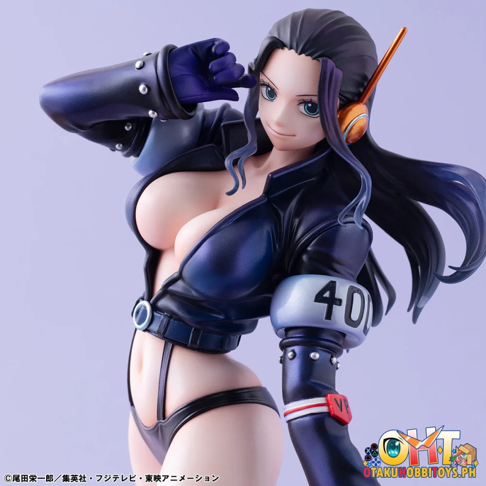 Megahouse Portrait.Of.Pirates ONE PIECE “Evolutionary History” Nico Robin Scale Figure