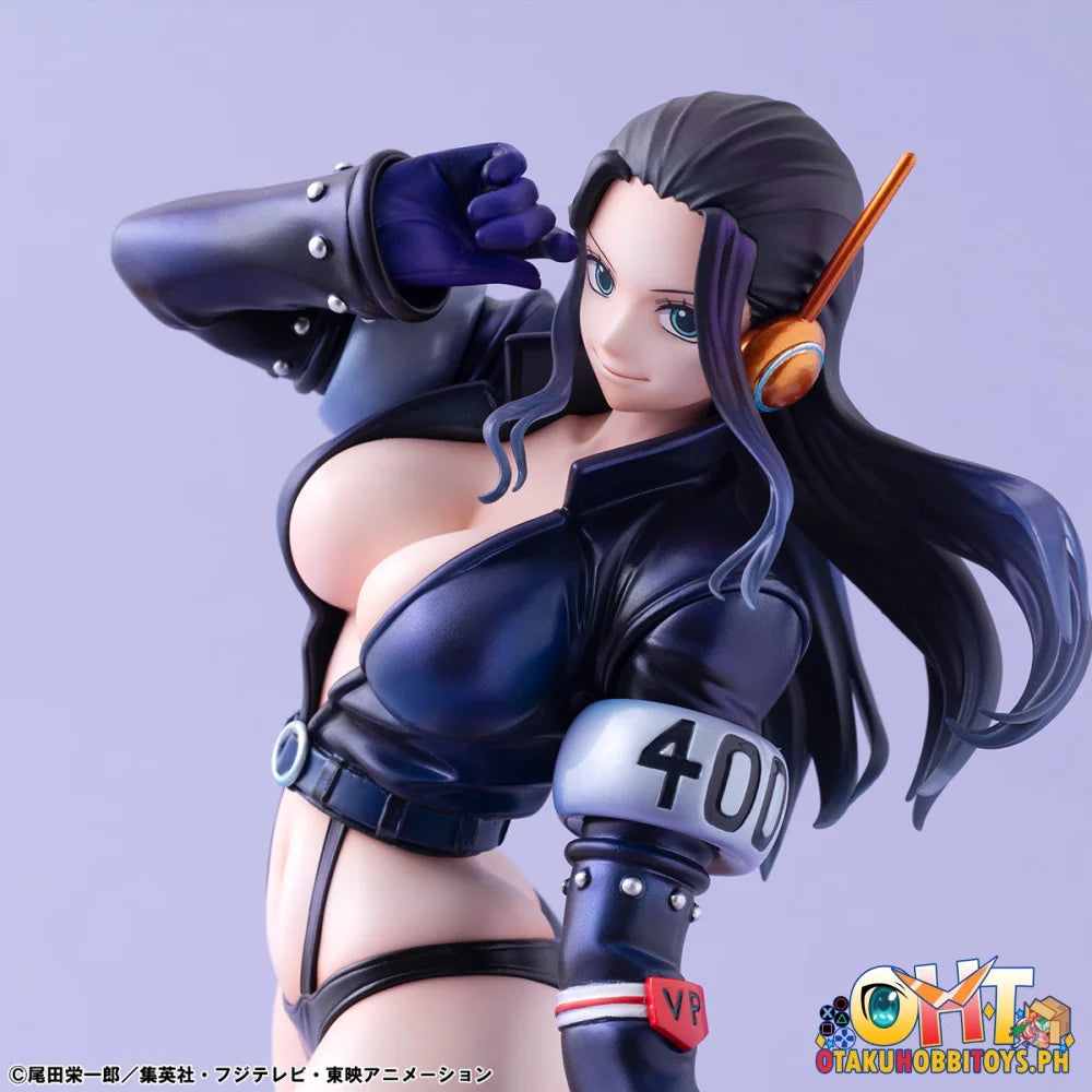 Megahouse Portrait.Of.Pirates ONE PIECE “Evolutionary History” Nico Robin Scale Figure