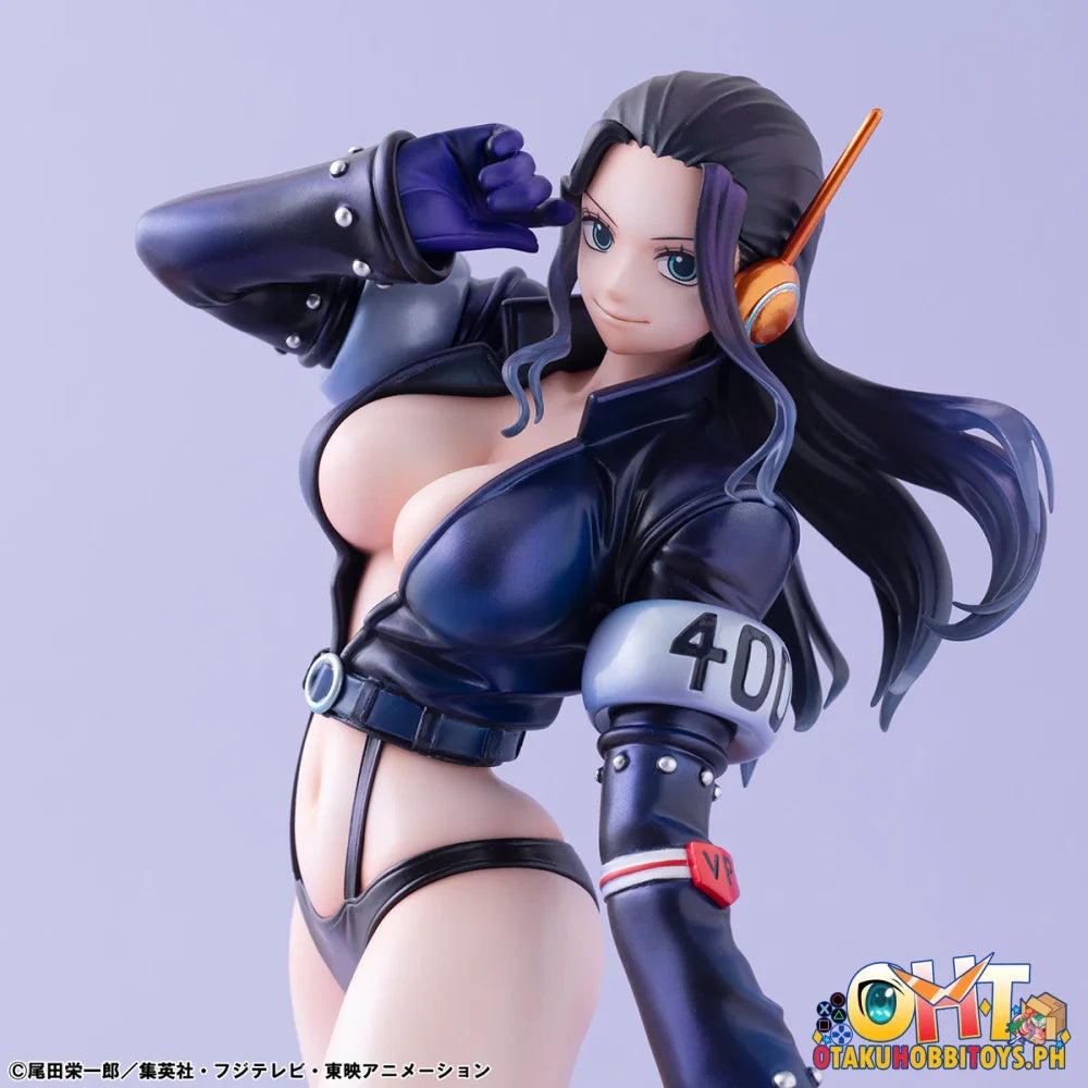 Megahouse Portrait.Of.Pirates ONE PIECE “Evolutionary History” Nico Robin Scale Figure