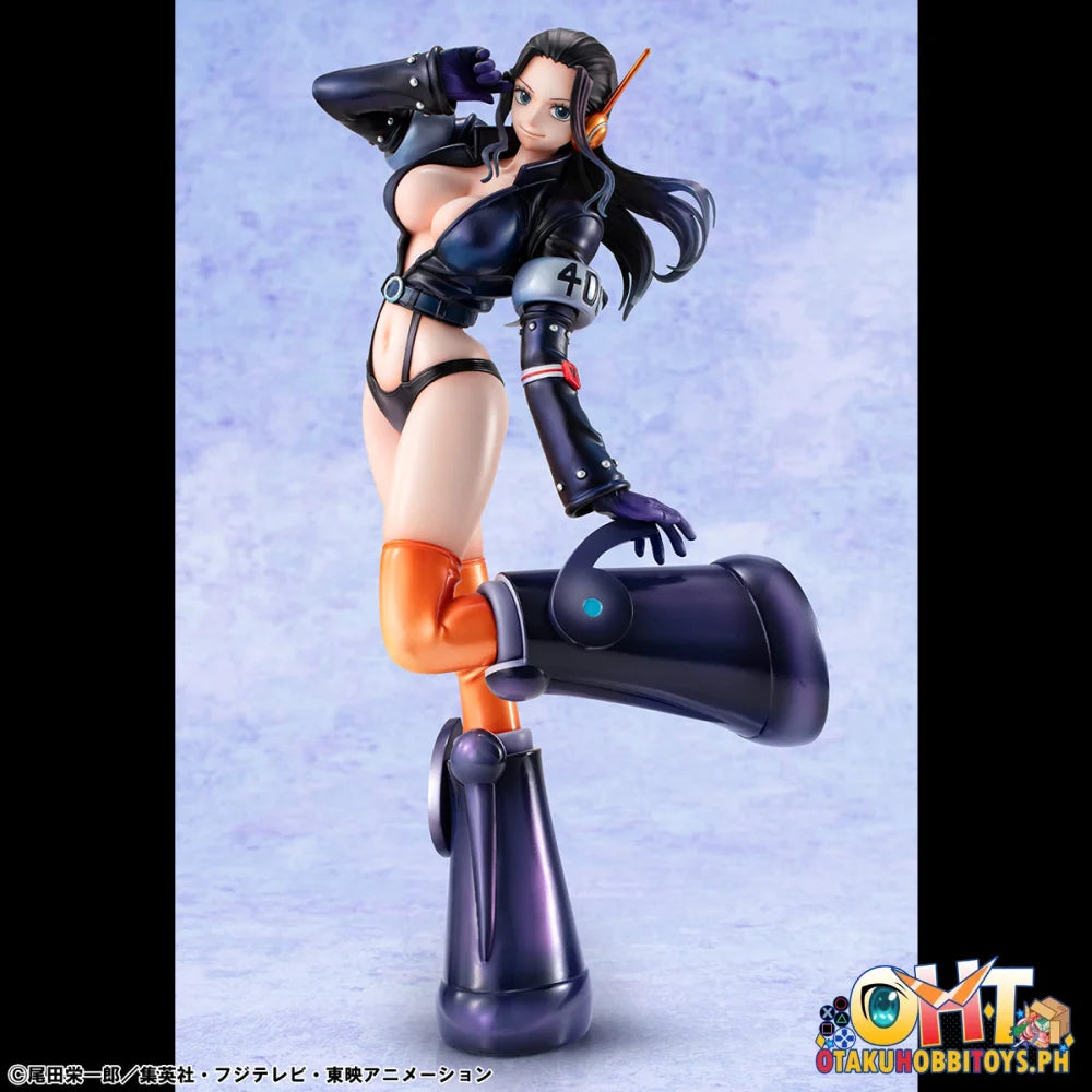 Megahouse Portrait.Of.Pirates ONE PIECE “Evolutionary History” Nico Robin Scale Figure