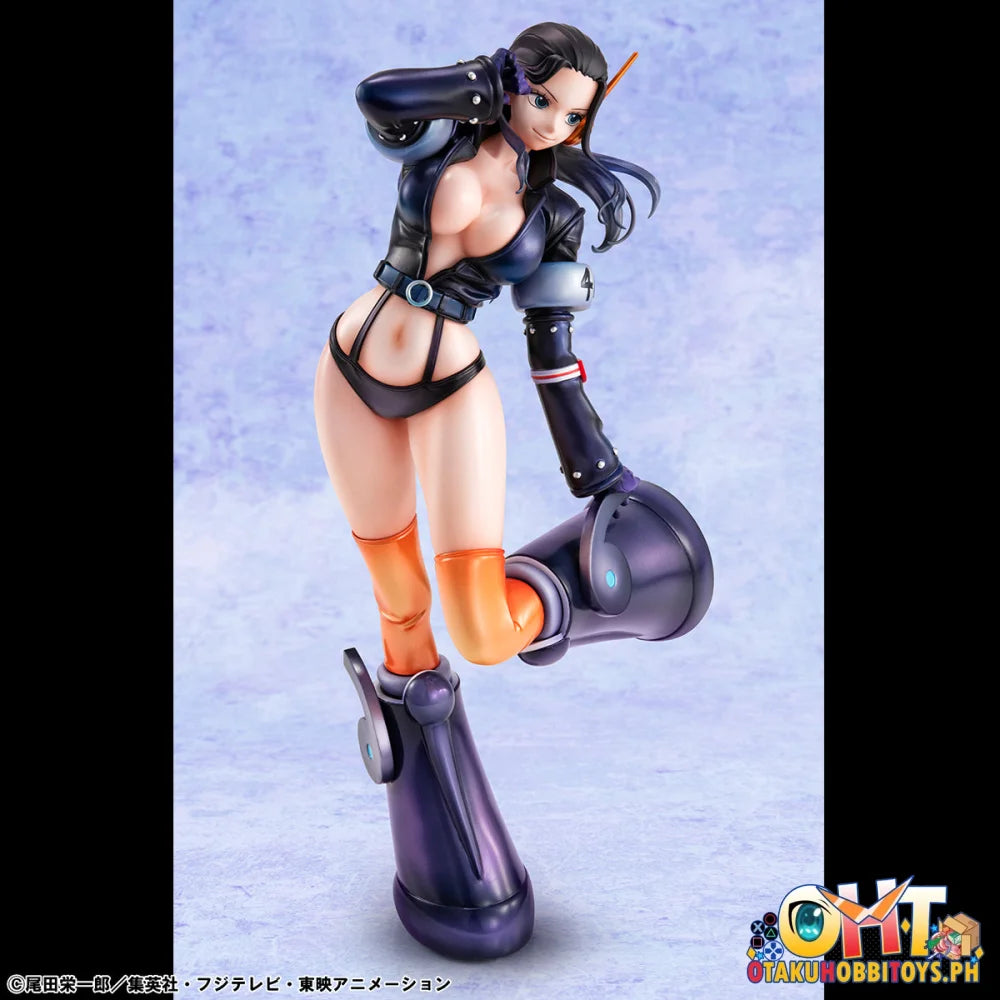 Megahouse Portrait.Of.Pirates ONE PIECE “Evolutionary History” Nico Robin Scale Figure