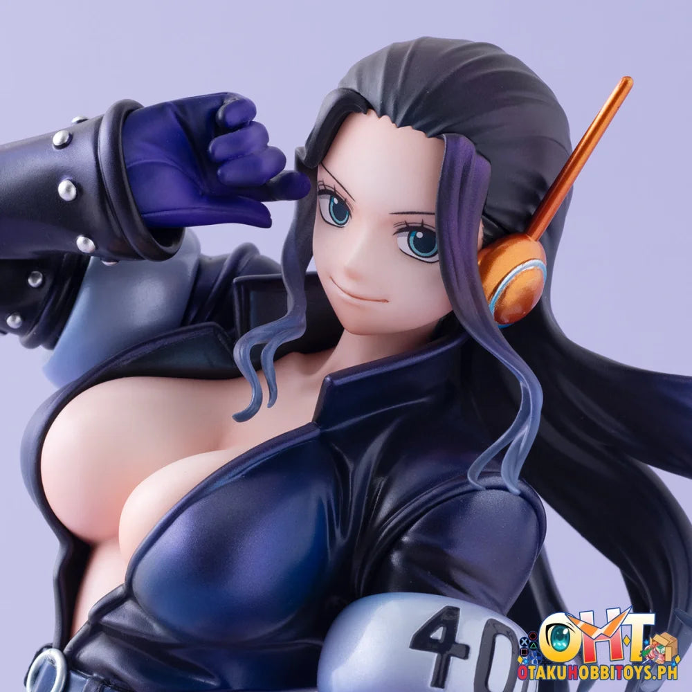 Megahouse Portrait.Of.Pirates ONE PIECE “Evolutionary History” Nico Robin Scale Figure