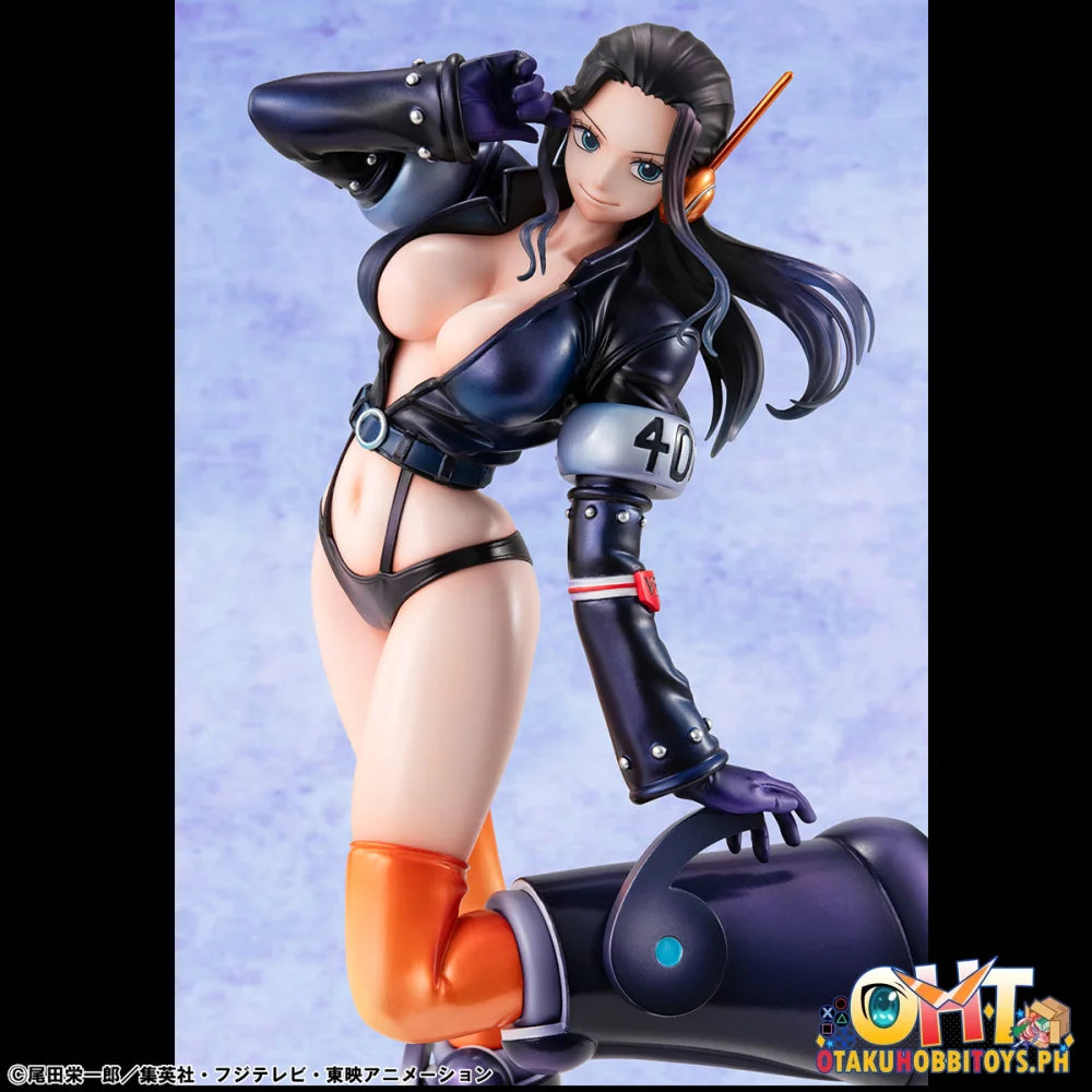 Megahouse Portrait.Of.Pirates ONE PIECE “Evolutionary History” Nico Robin Scale Figure
