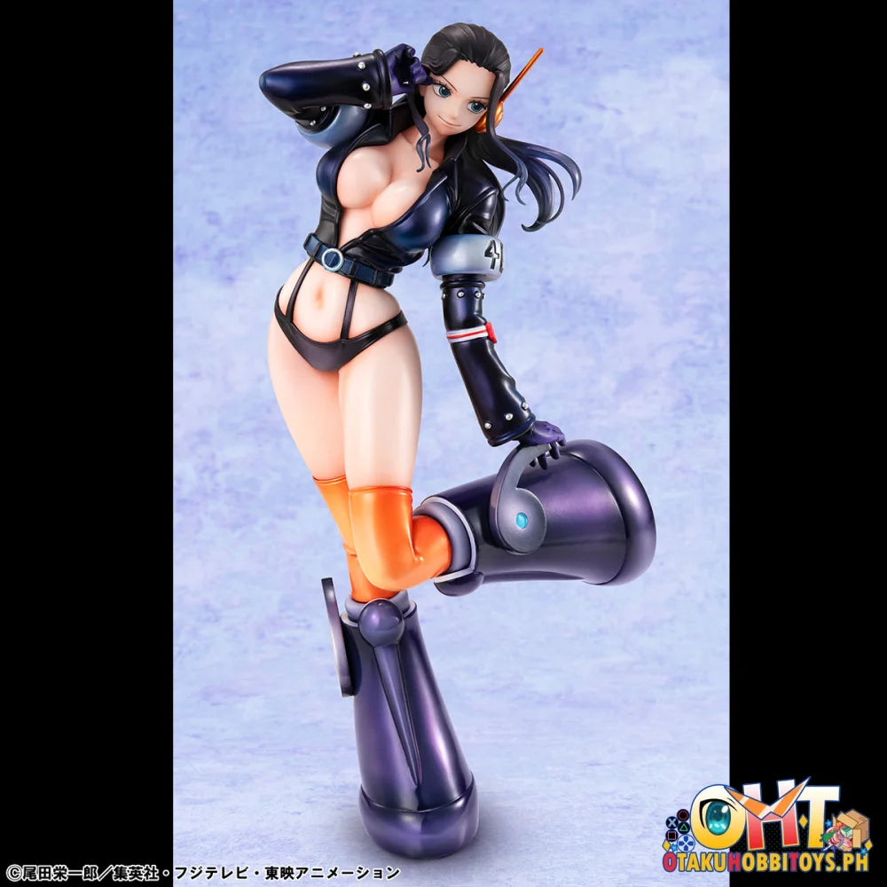 Megahouse Portrait.Of.Pirates ONE PIECE “Evolutionary History” Nico Robin Scale Figure