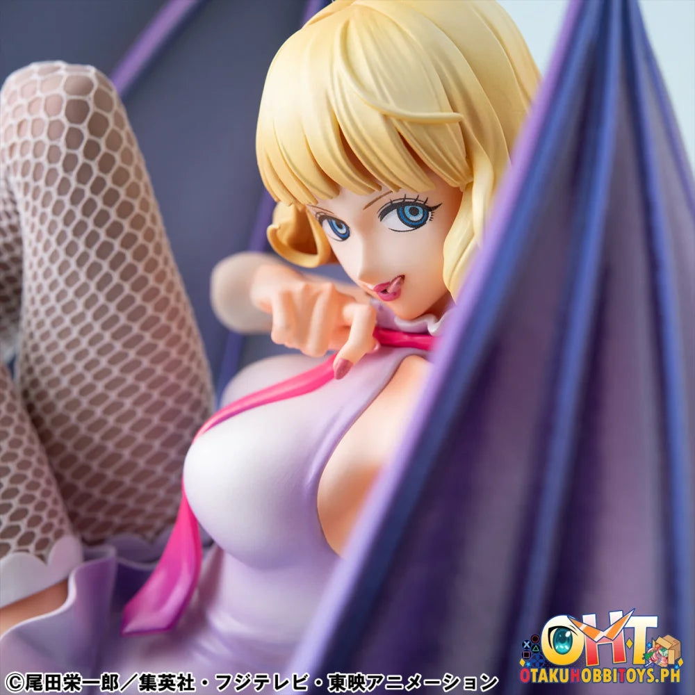 Megahouse Portrait.Of.Pirates ONE PIECE “Evolutionary History” Stussy Scale Figure