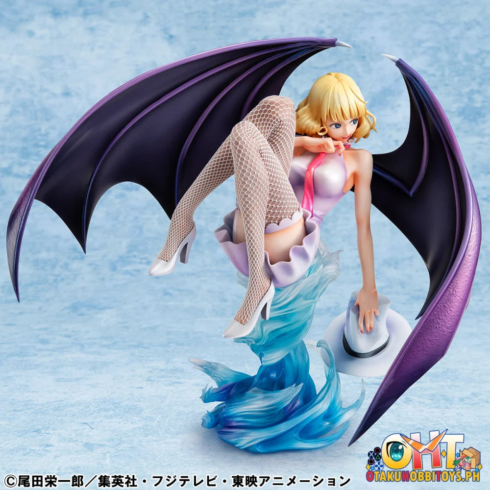 Megahouse Portrait.Of.Pirates ONE PIECE “Evolutionary History” Stussy Scale Figure