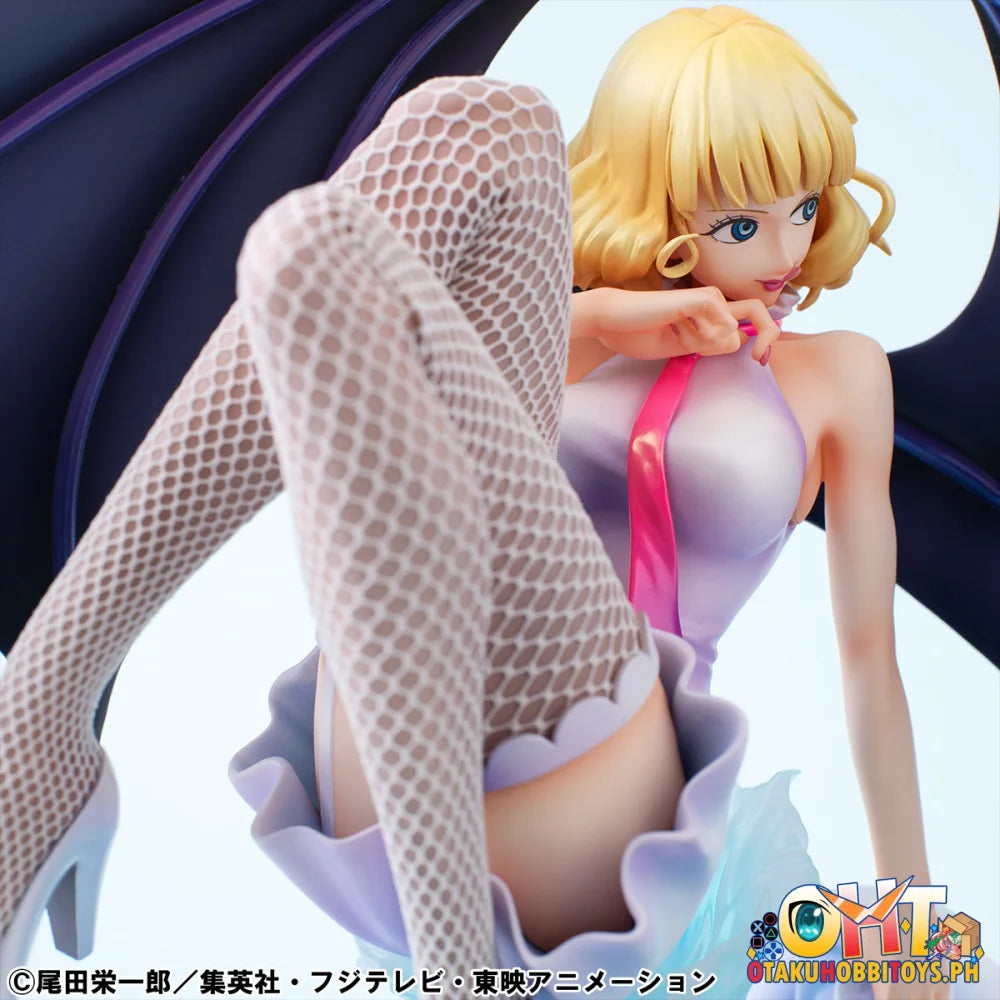 Megahouse Portrait.Of.Pirates ONE PIECE “Evolutionary History” Stussy Scale Figure