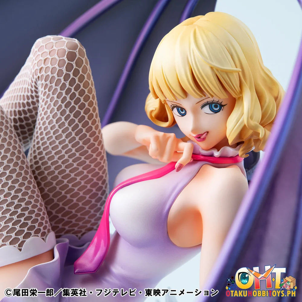 Megahouse Portrait.Of.Pirates ONE PIECE “Evolutionary History” Stussy Scale Figure