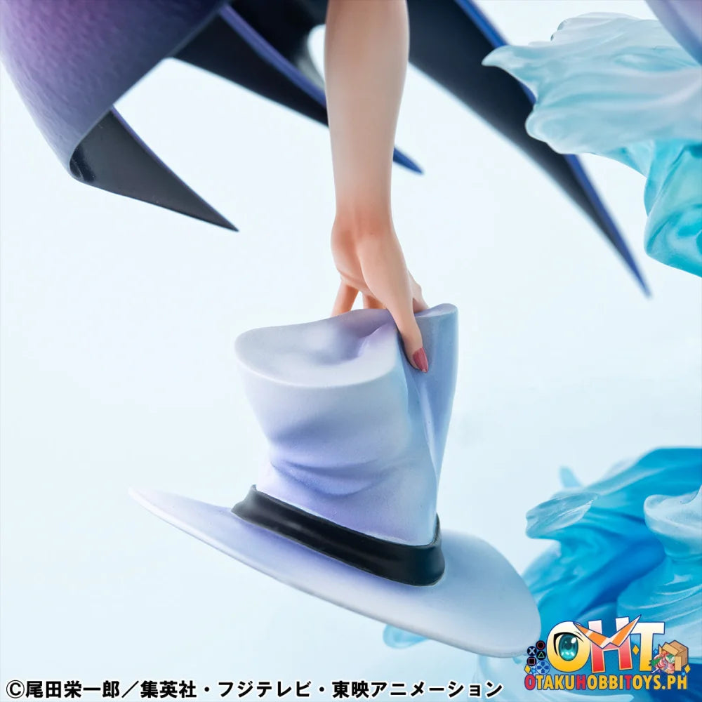Megahouse Portrait.Of.Pirates ONE PIECE “Evolutionary History” Stussy Scale Figure