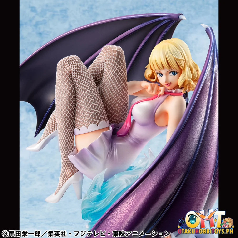 Megahouse Portrait.Of.Pirates ONE PIECE “Evolutionary History” Stussy Scale Figure