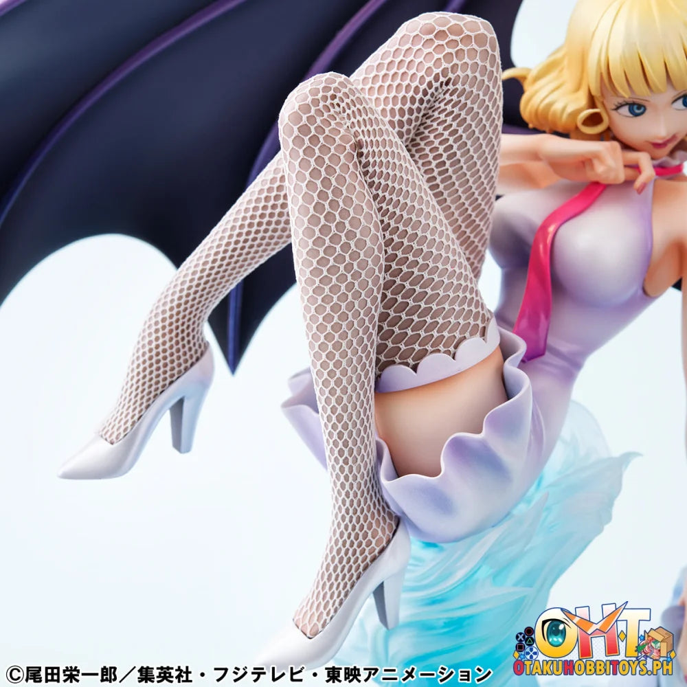 Megahouse Portrait.Of.Pirates ONE PIECE “Evolutionary History” Stussy Scale Figure