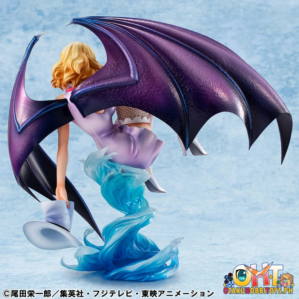 Megahouse Portrait.Of.Pirates ONE PIECE “Evolutionary History” Stussy Scale Figure