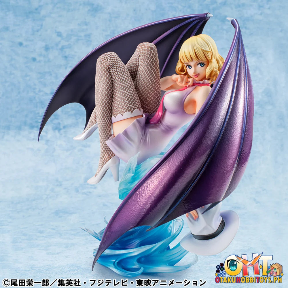 Megahouse Portrait.Of.Pirates ONE PIECE “Evolutionary History” Stussy Scale Figure