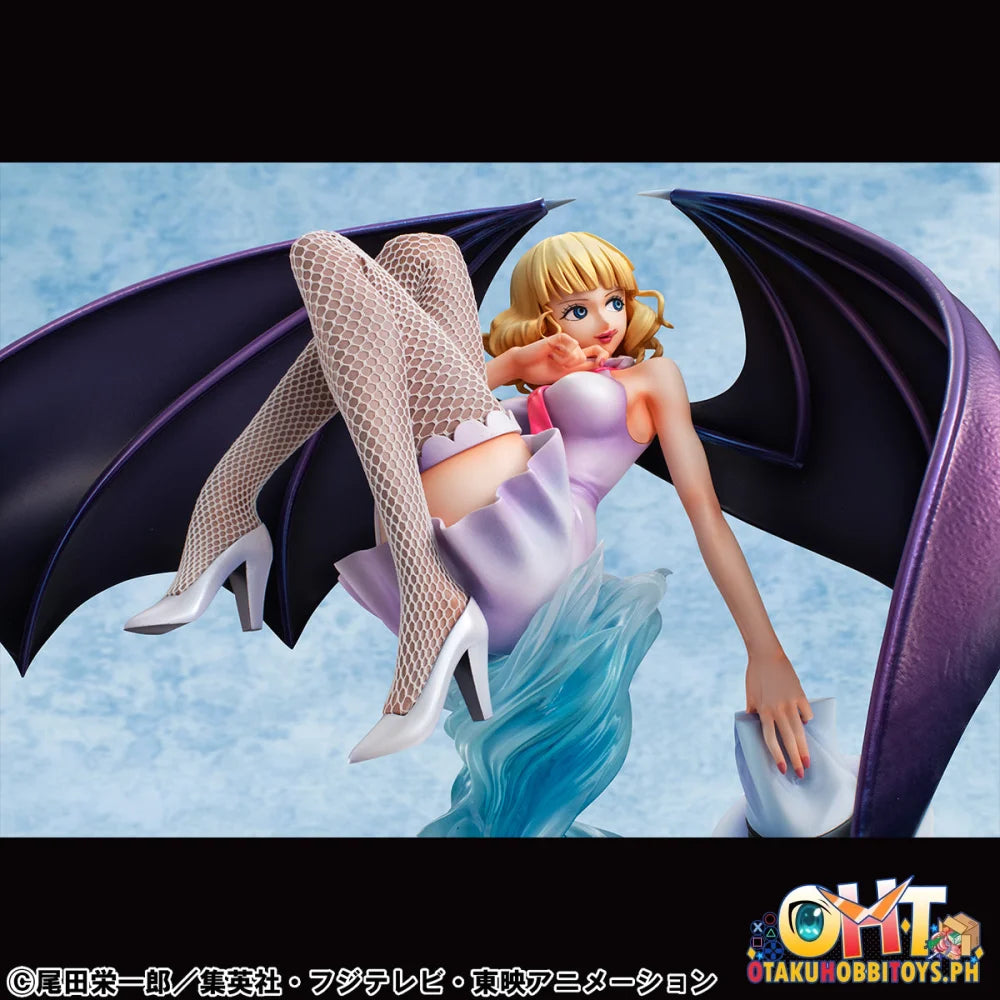 Megahouse Portrait.Of.Pirates ONE PIECE “Evolutionary History” Stussy Scale Figure