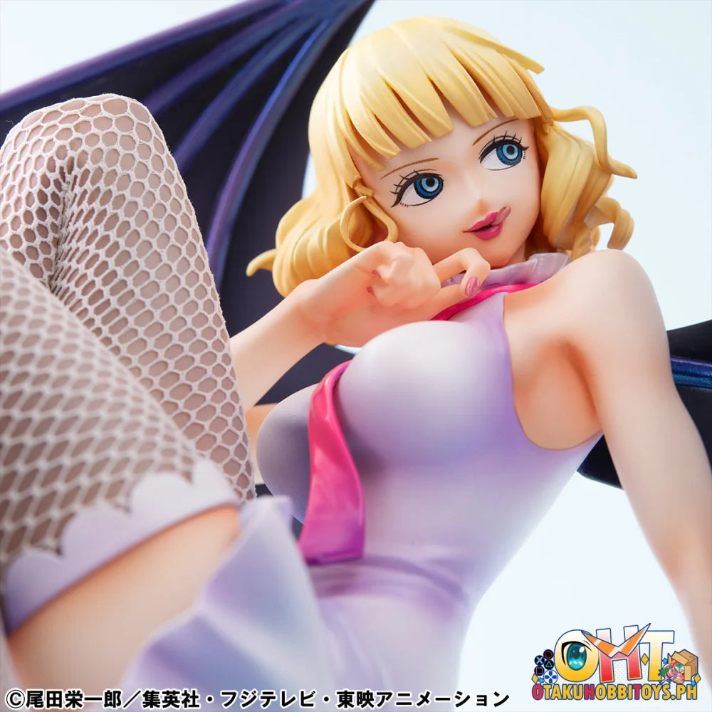 Megahouse Portrait.Of.Pirates ONE PIECE “Evolutionary History” Stussy Scale Figure