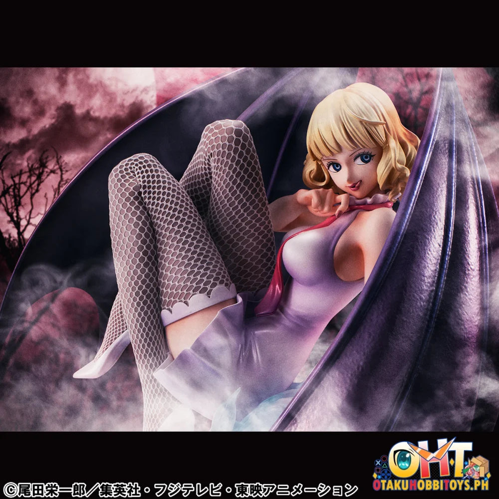 Megahouse Portrait.Of.Pirates ONE PIECE “Evolutionary History” Stussy Scale Figure