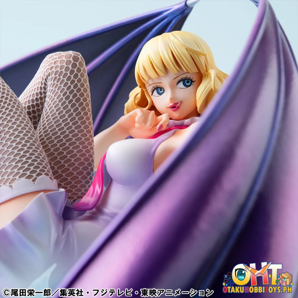 Megahouse Portrait.Of.Pirates ONE PIECE “Evolutionary History” Stussy Scale Figure