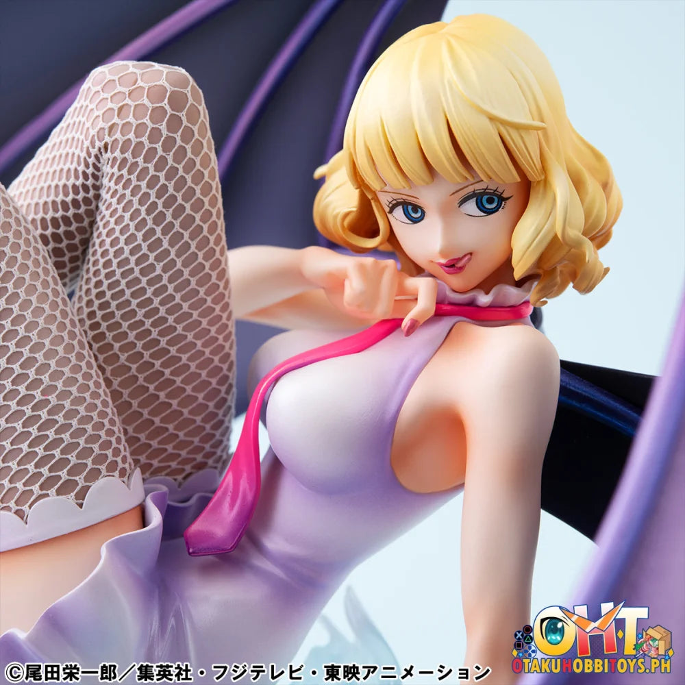 Megahouse Portrait.Of.Pirates ONE PIECE “Evolutionary History” Stussy Scale Figure