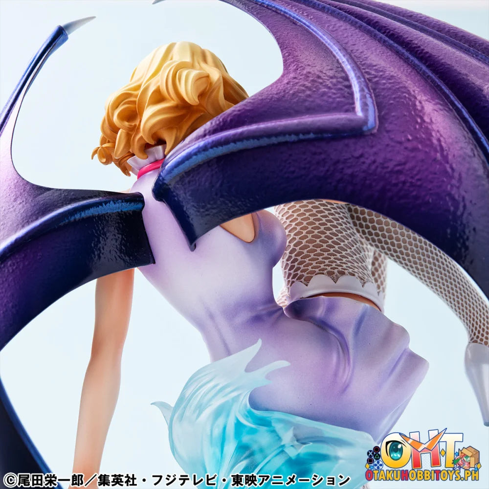 Megahouse Portrait.Of.Pirates ONE PIECE “Evolutionary History” Stussy Scale Figure